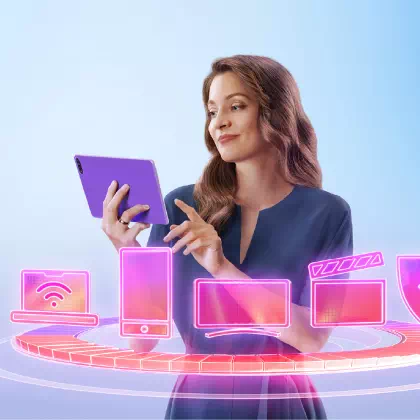 Комбо - единая связь Ростелеком для всех в посёлок Нювчим (Республика Коми)